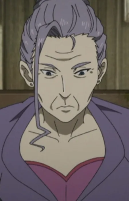 Old Lady