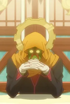 Professor Gearbolt