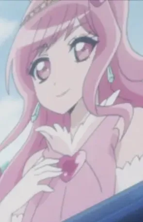 Pure Pink