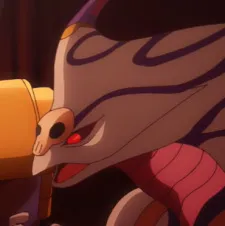 Catapult Snake
