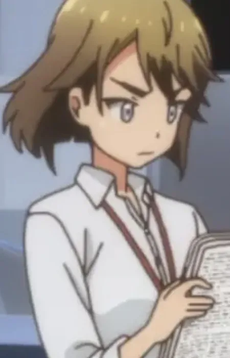 Mei Sasaki