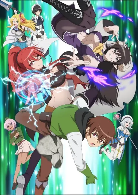 Anime Isekai One Turn Kill Neesan Sub Indo