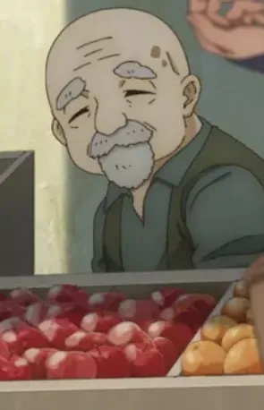 Old Man