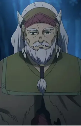 Chieftain of Lulus Tribe