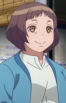 Izumi's Mother