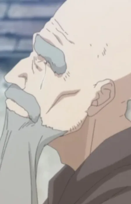 Wise Old Man