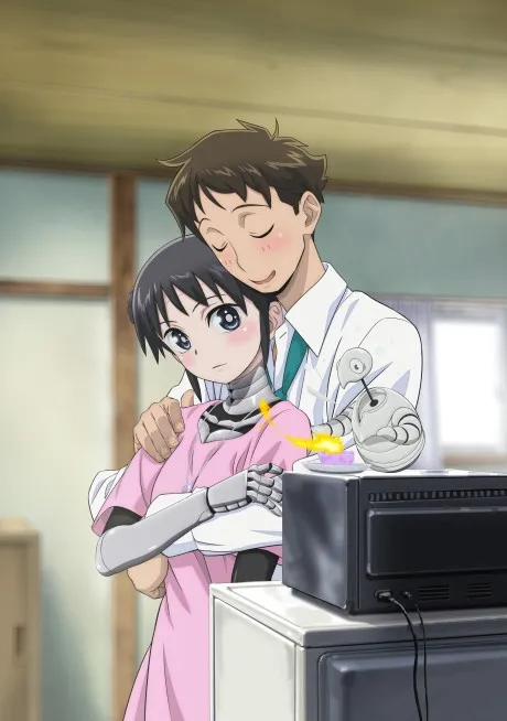 Anime Boku no Tsuma wa Kanjou ga Nai Sub Indo