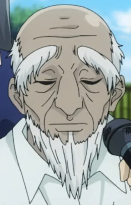 Shigezou Nakayama