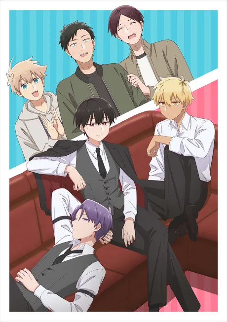 Anime Goukon ni Ittara Onna ga Inakatta Hanashi Sub Indo