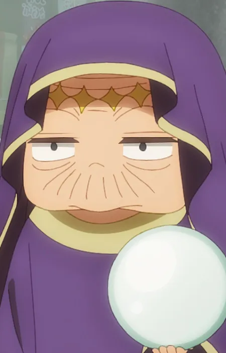 Uranai Baba