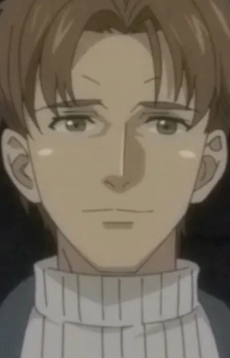 Yuki's Father