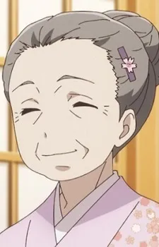 Chiyo Sakuramori
