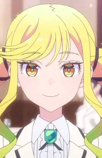 Lilisa Suzunomiya