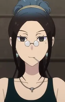 Mariko-san