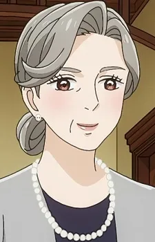 Kotoe Saionji