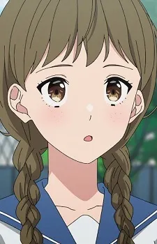 Komugi Kurowa