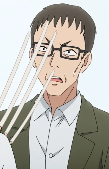 Minechi-sensei