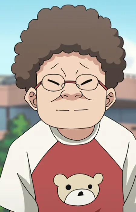 Ugly Comedian