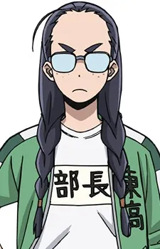 President of the East Naruhata High Dance Squad