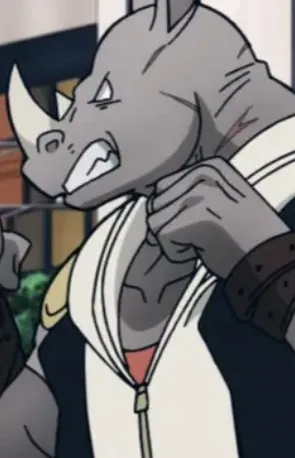 Rhino Man