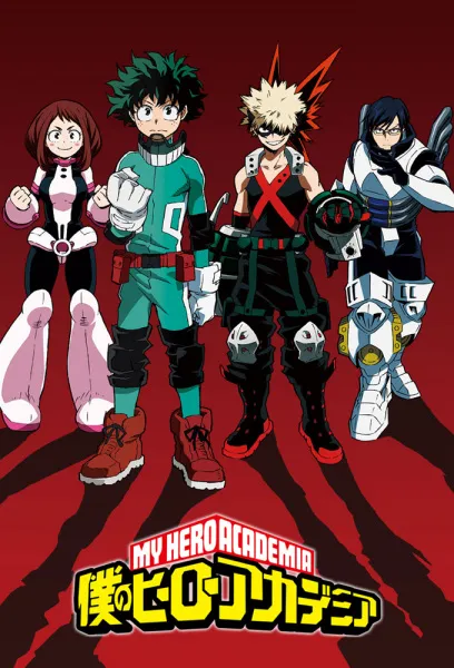 Anime Boku no Hero Academia: Hero Note Sub Indo