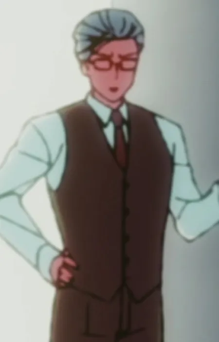 Marshall's Father
