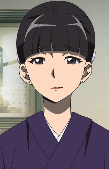 Shuichi's Mother