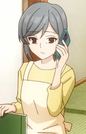 Konoha Sato's Mother