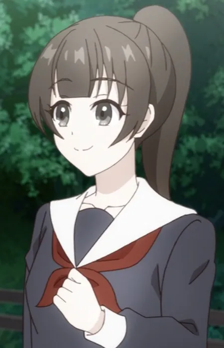 Ponytail Girl