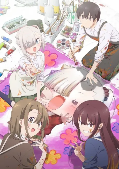 Anime Chanto Suenai Kyuuketsuki-chan Sub Indo