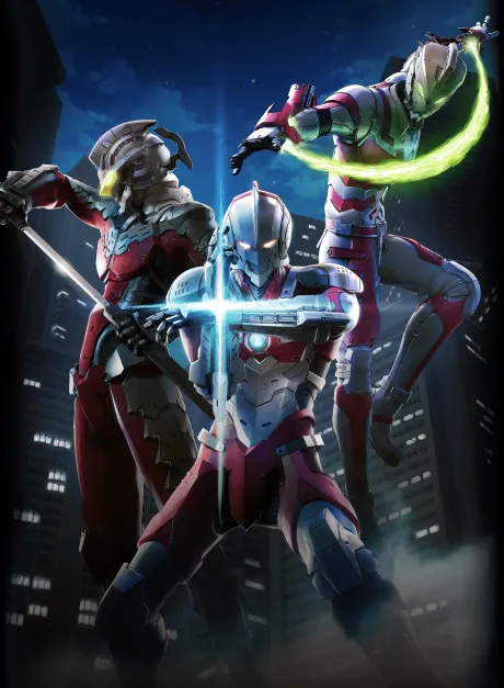 Anime Ultraman Sub Indo