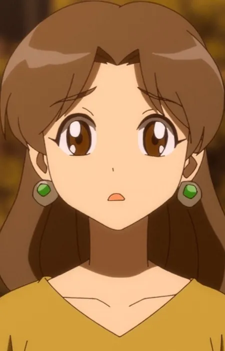 Eri's Mother