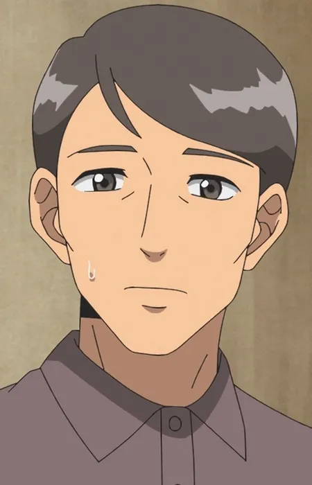 Megumi's Father