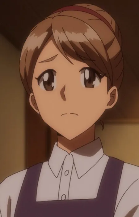 Megumi's Mother