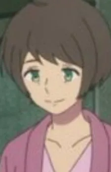 Tsukumo's Adoptive Mother