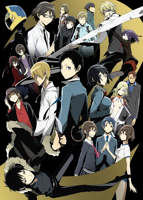 Anime Durarara!! Season 2 Sub Indo