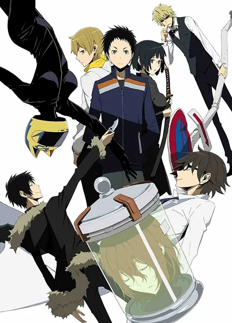 Durarara!! Season 4