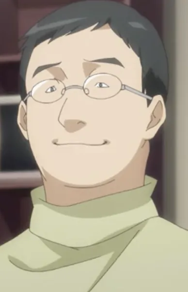 Kano's Father