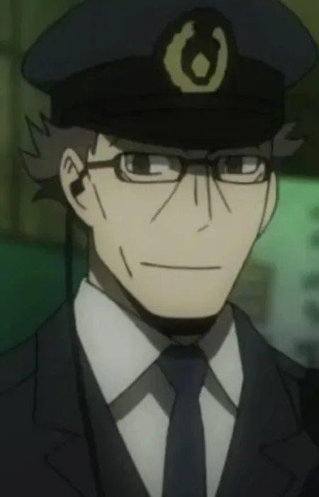 Ginichirou Kuzuhara