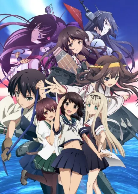 Anime Kantai Collection: KanColle Sub Indo
