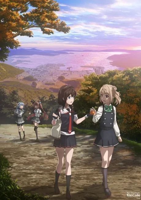 Anime KanColle: Itsuka Ano Umi de Sub Indo