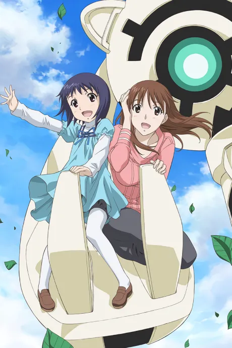 Anime Kamisama Dolls Sub Indo