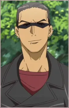 Koushirou Hyuuga