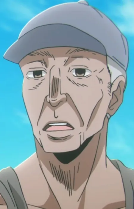 Mister Sasaki