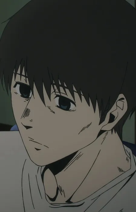 Toshihide's Father