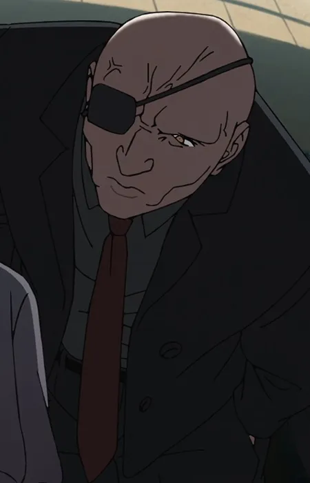 Yugeru's Security Guard