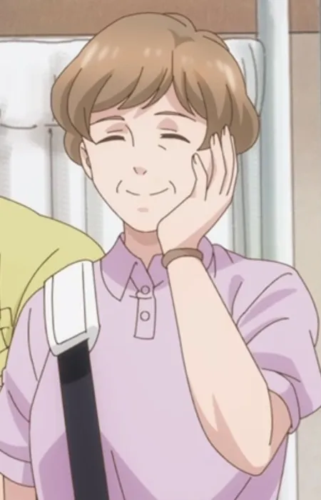 Kobayashi's Partner (Teacher)