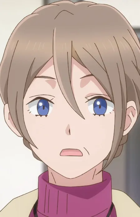 Kouki's Mother
