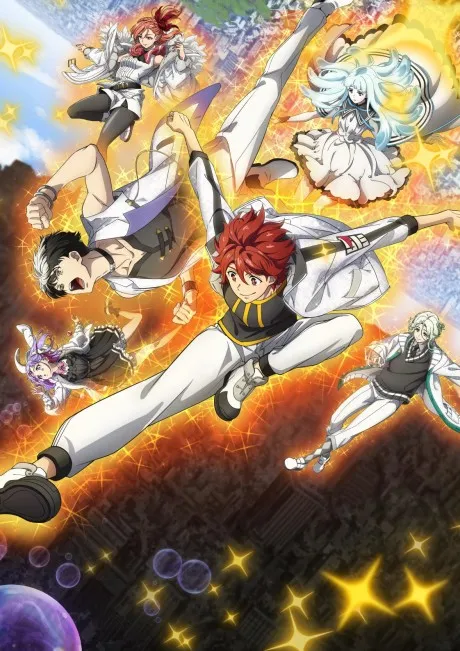 Anime SI-VIS: The Sound of Heroes Sub Indo
