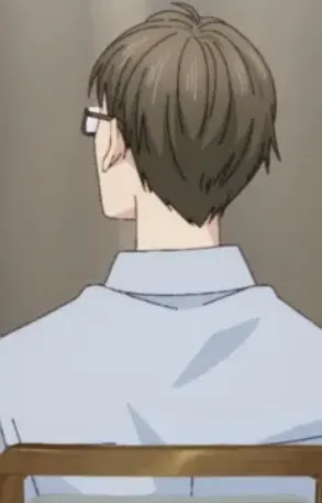 Mari's Father